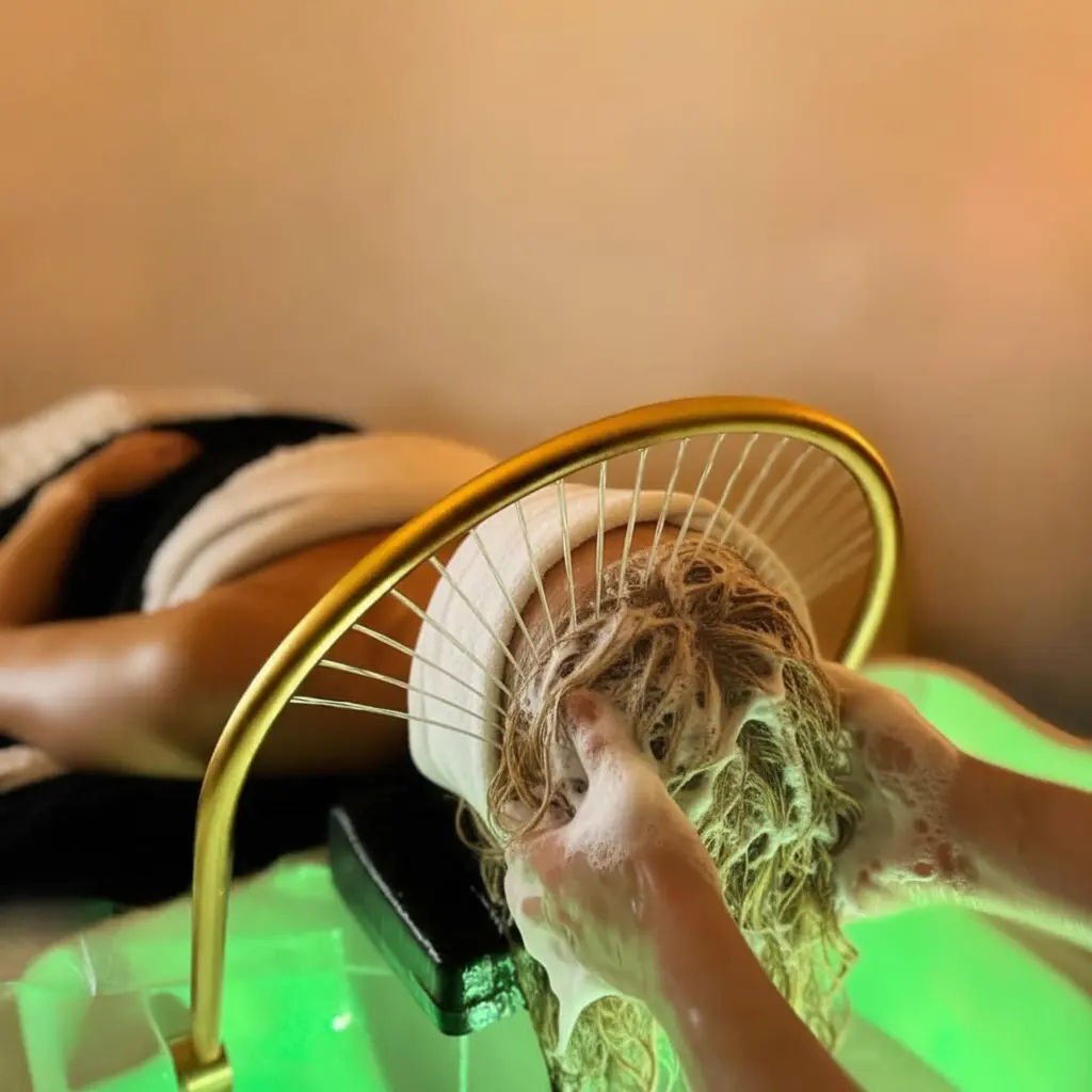 Head Spa Ljubljana - profesionalna nega lasišča